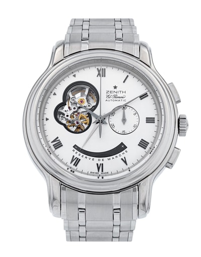 Zenith Chronomaster 03.1260.4021/01.M1260